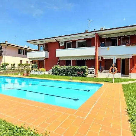 Franca Pool Apartman *