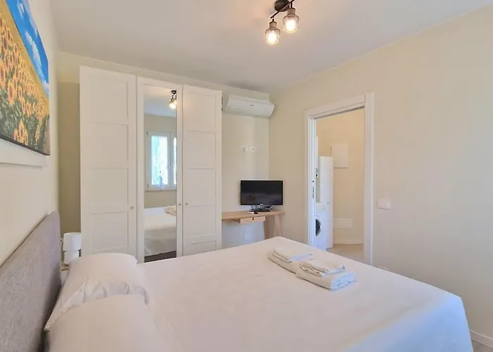 Franca Pool 아파트 바르돌리노