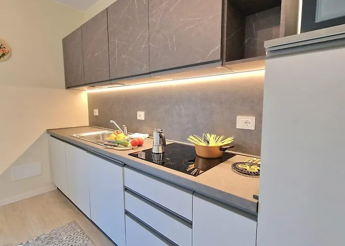 아파트 Franca Pool 바르돌리노