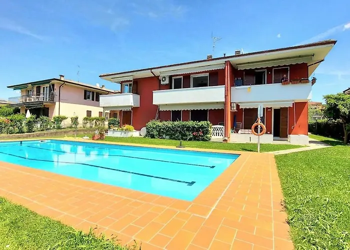 Franca Pool Apartamento *