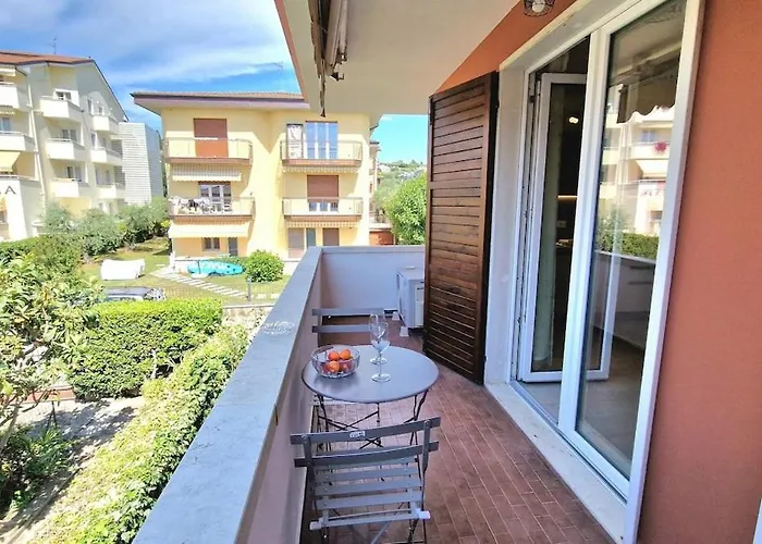 Apartamento Franca Pool