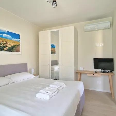 Appartement Franca Pool