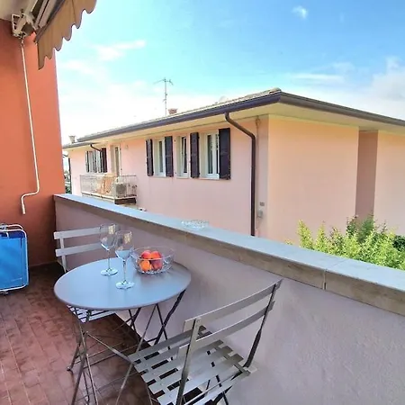 Franca Pool Appartement