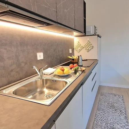 Franca Pool Appartement